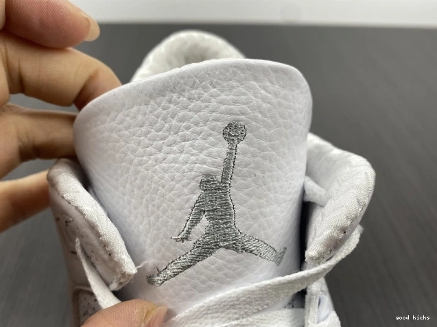 Rep White' 3 Air 'Triple Retro 429487-111 PS Jordan 0805